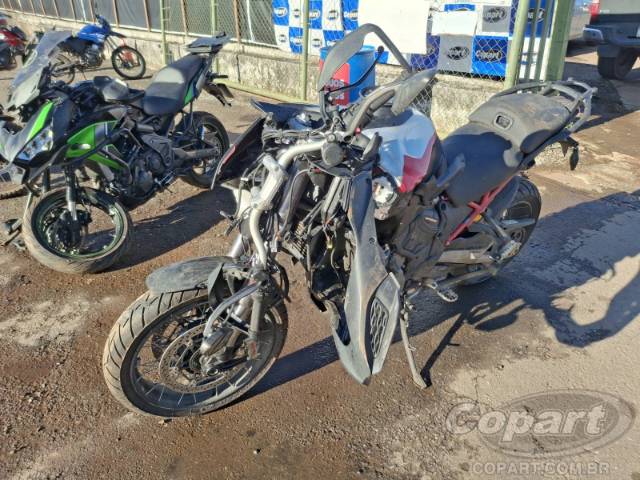 2025 DUCATI MULTISTRADA 