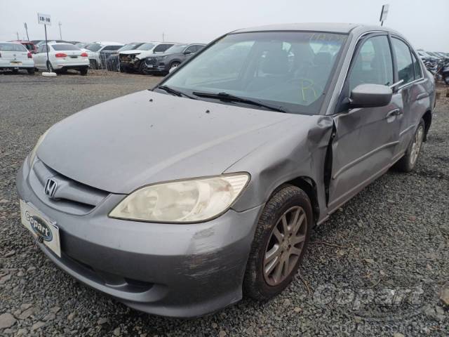 2004 HONDA CIVIC 