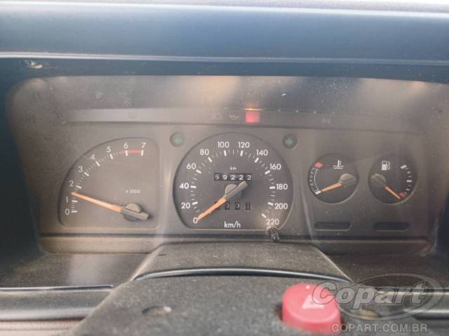 1991 FORD ESCORT 