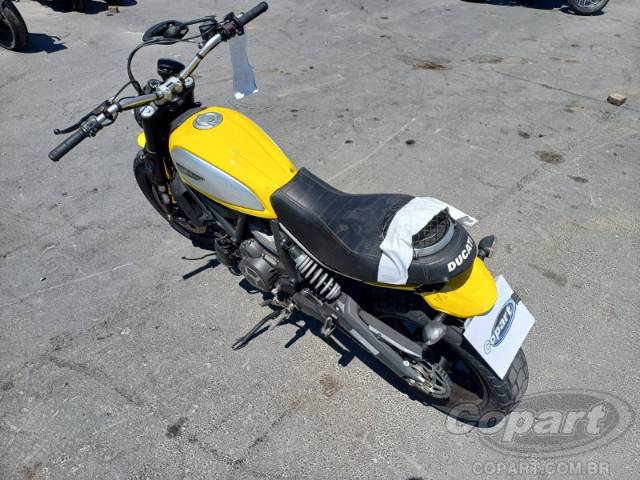 2016 DUCATI SCRAMBLER 