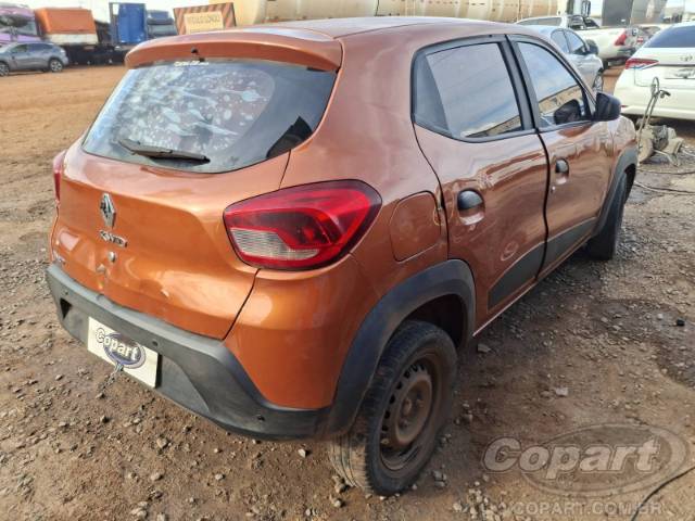 2019 RENAULT KWID 