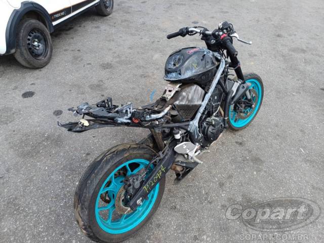 2024 YAMAHA MT-03 