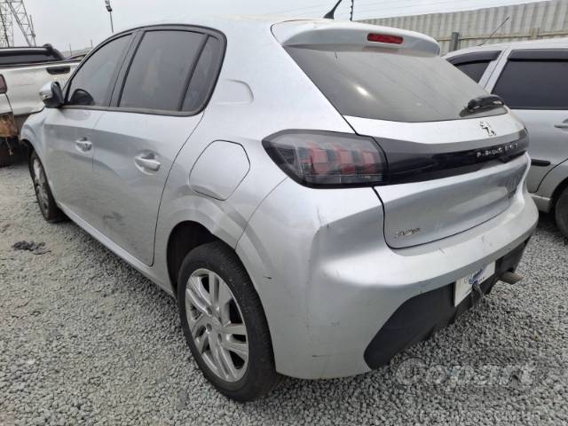2022 PEUGEOT 208 