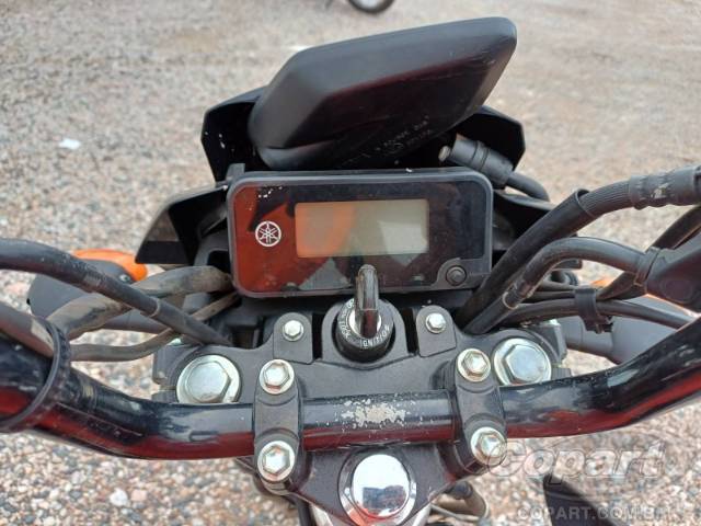 2023 YAMAHA YBR 125I FACTOR 