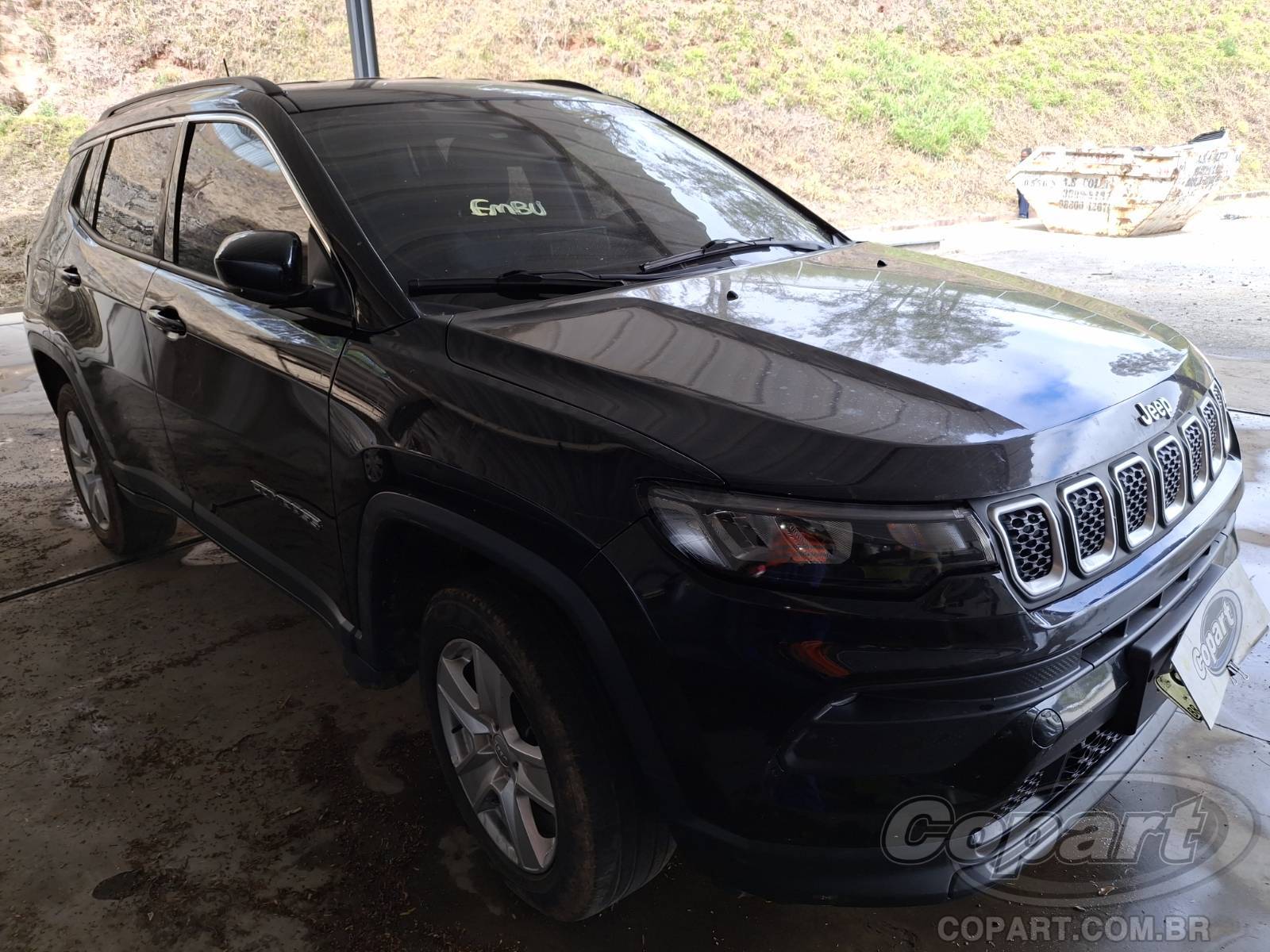 JEEP COMPASS 2022 SUV Grandes