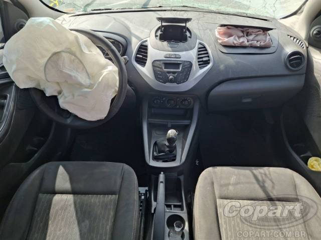 2015 FORD KA 
