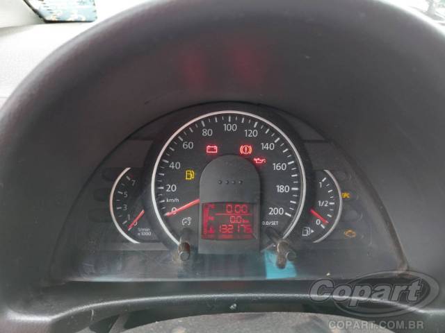 2010 VOLKSWAGEN FOX 