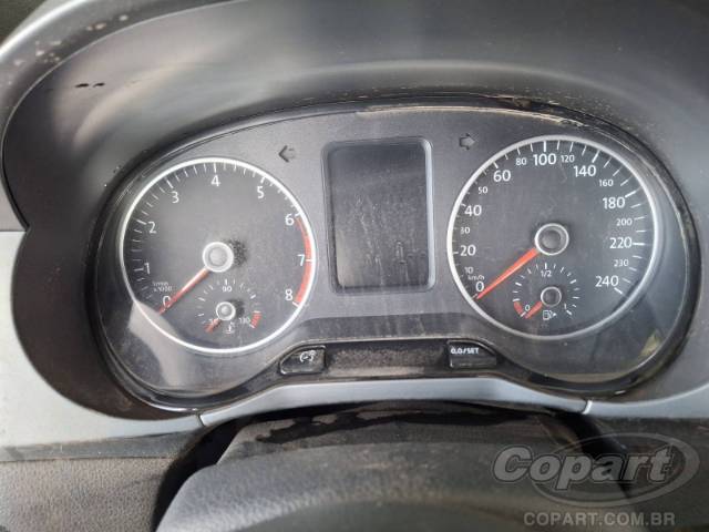 2020 VOLKSWAGEN FOX 