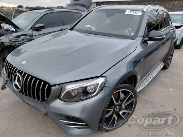 2017 MERCEDES BENZ GLC 