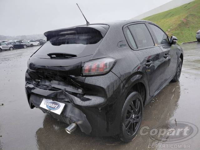2023 PEUGEOT 208 