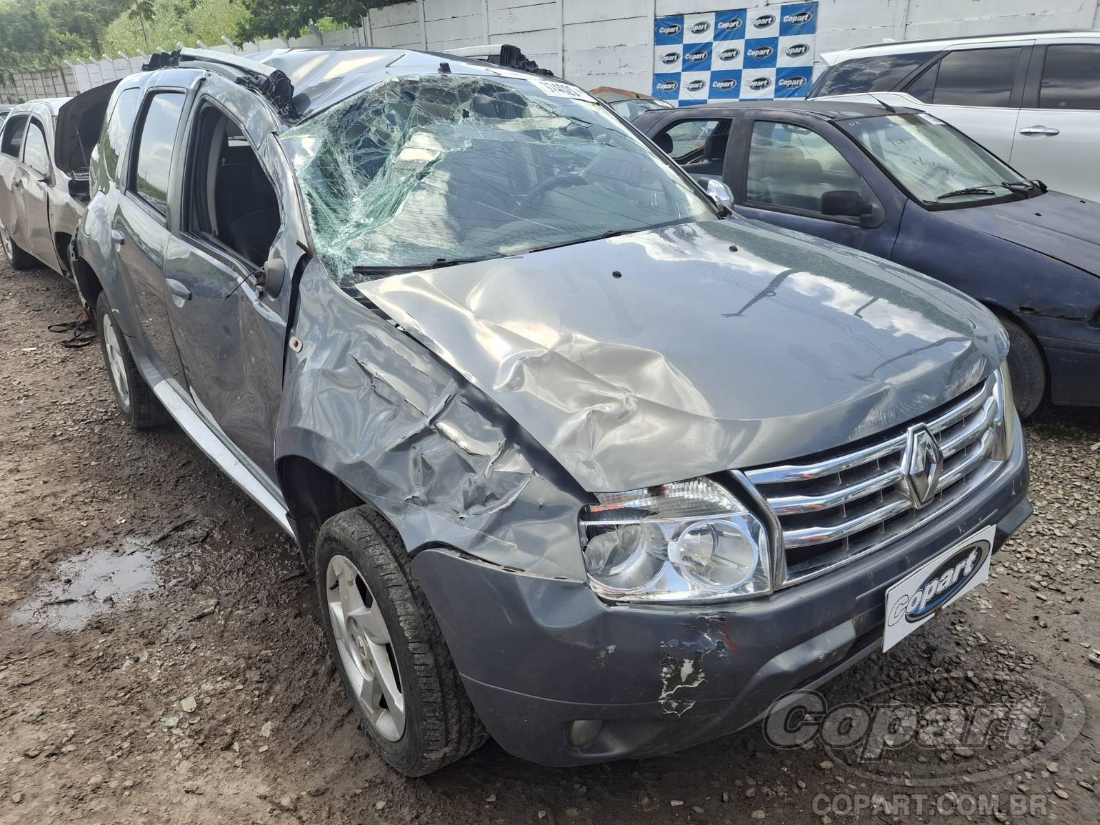 RENAULT DUSTER 1.6 16V FLEX