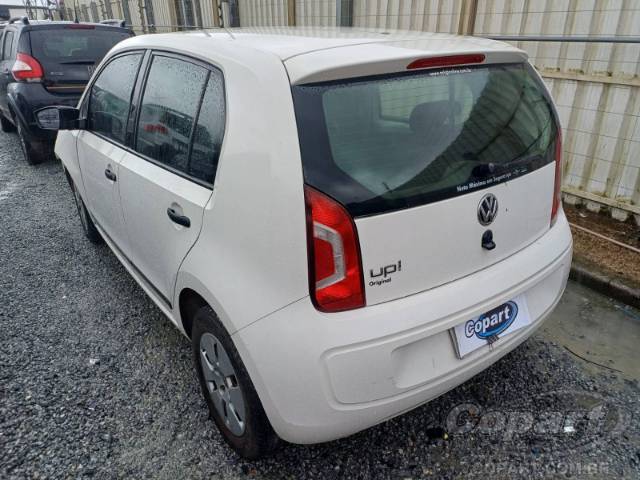 2015 VOLKSWAGEN UP 