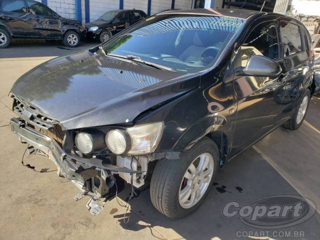 2013 CHEVROLET SONIC 