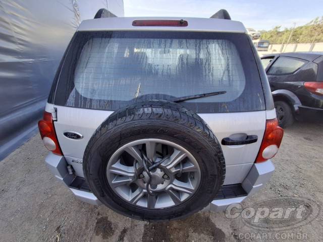 2012 FORD ECOSPORT 