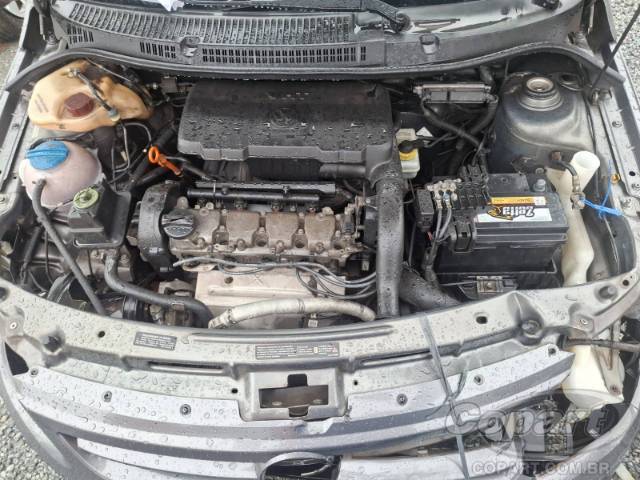2011 VOLKSWAGEN GOL 