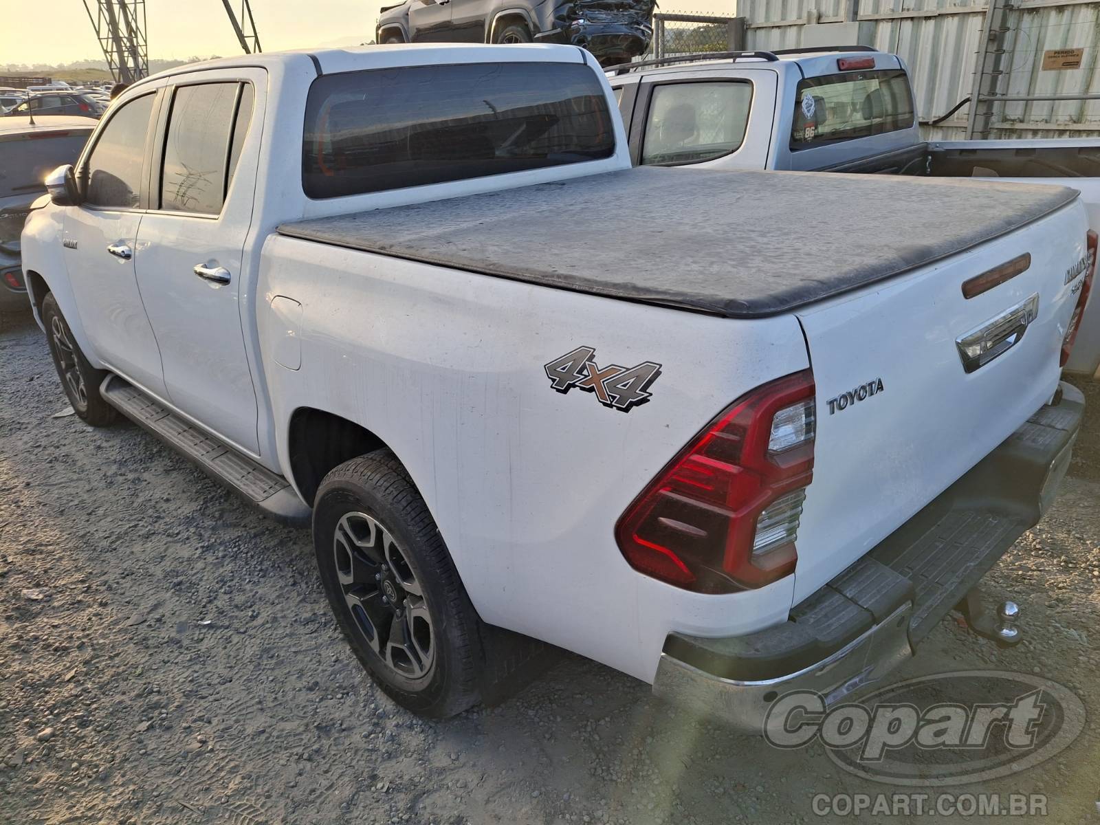 Foto 3: 2022 TOYOTA HILUX CD