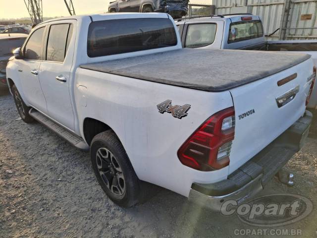 2022 TOYOTA HILUX CD 