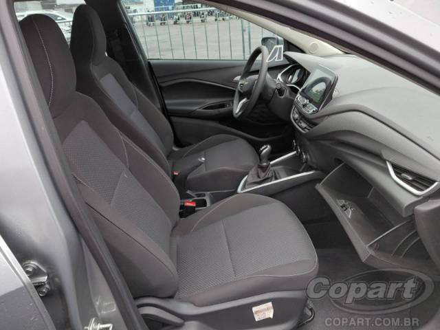2025 CHEVROLET ONIX 