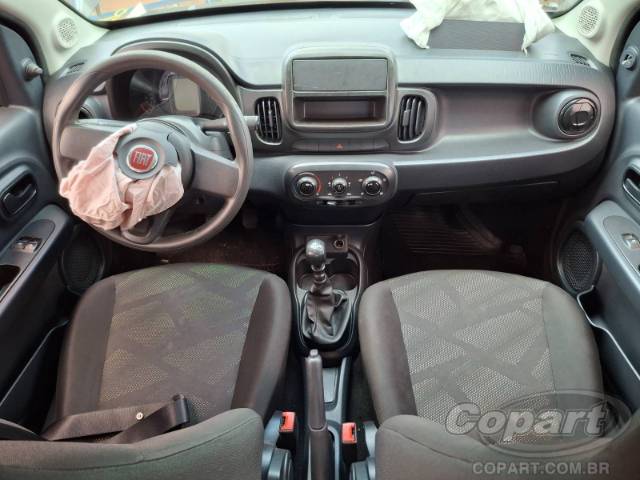 2020 FIAT MOBI 