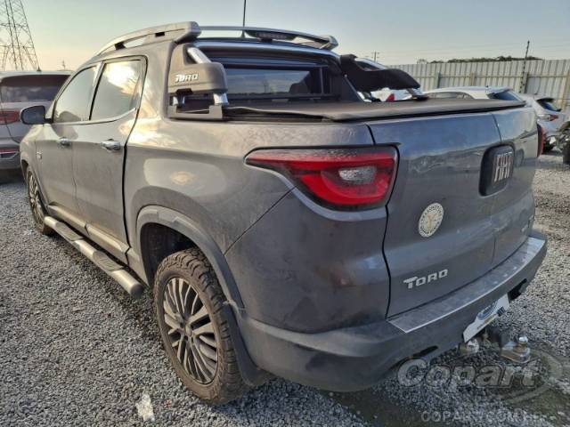 2025 FIAT TORO 