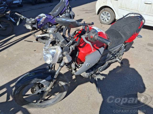 2020 YAMAHA YBR 150 FACTOR 