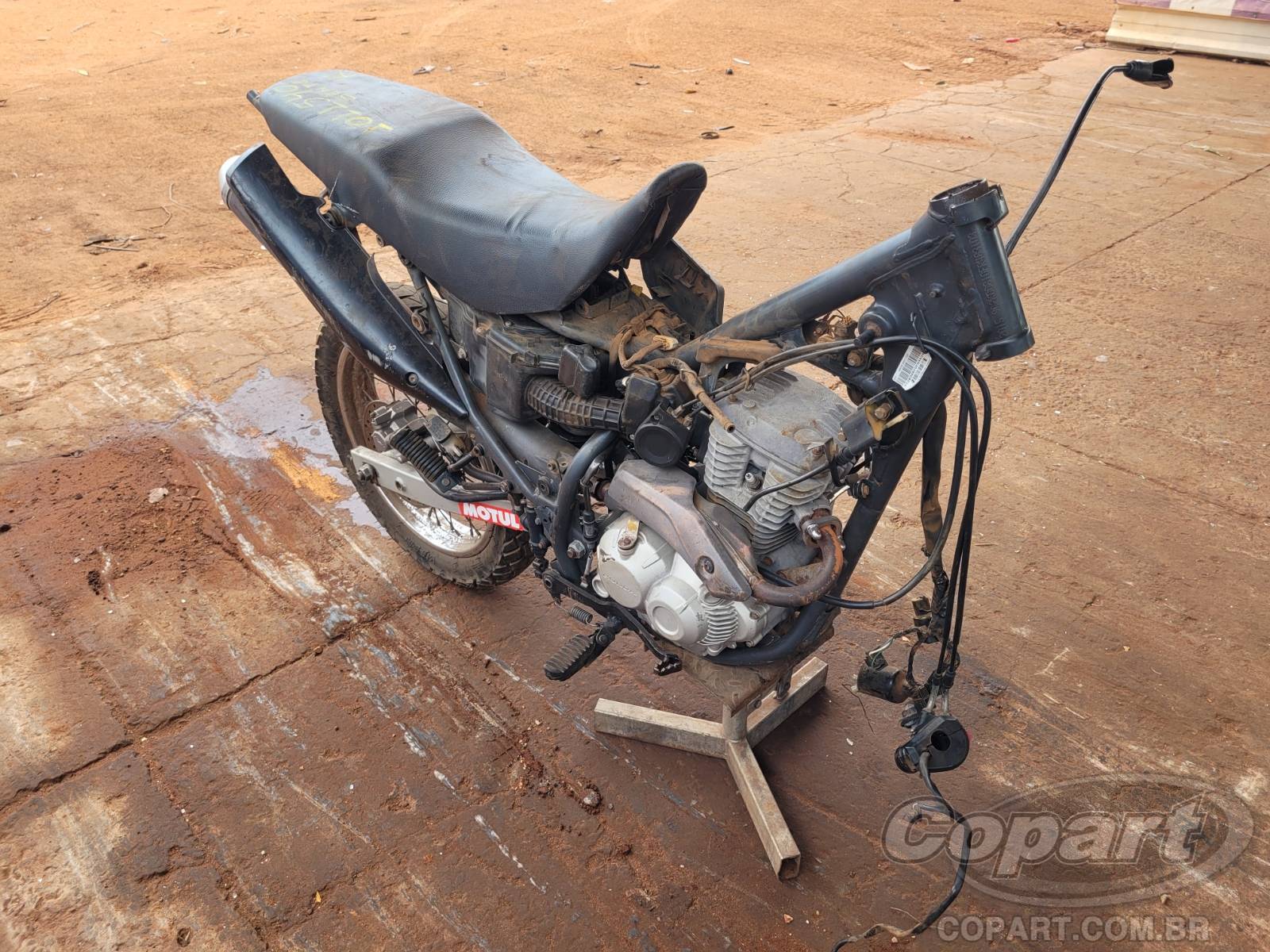Honda NXR 160