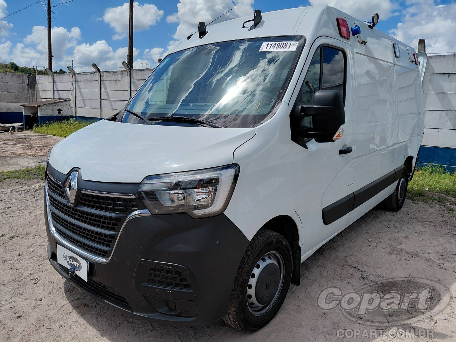 Foto 2: 2026 RENAULT MASTER FURGAO