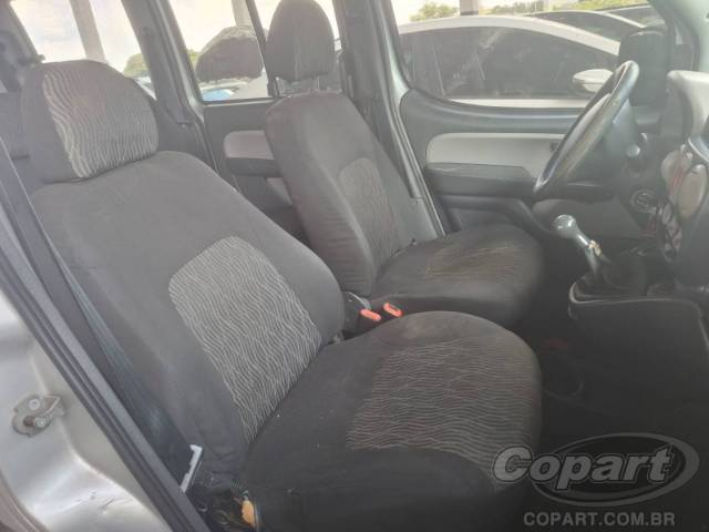 2012 FIAT DOBLO 