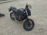 2015 HONDA CB 650 F 