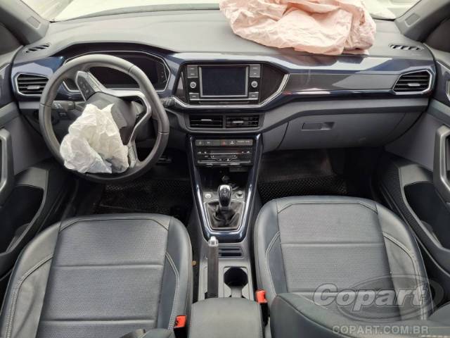 2023 VOLKSWAGEN T-CROSS 