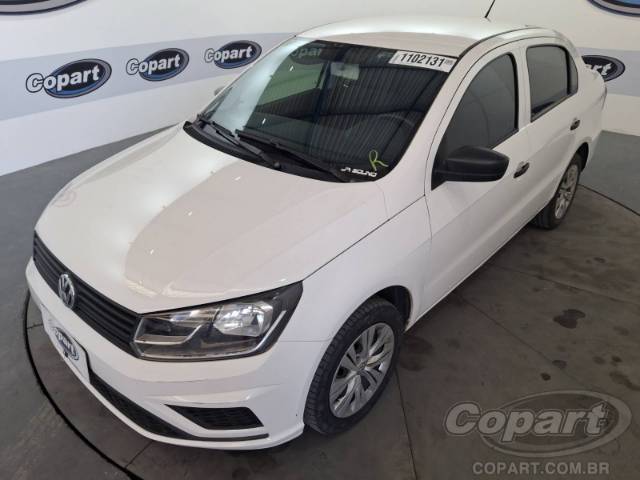 2023 VOLKSWAGEN VOYAGE 