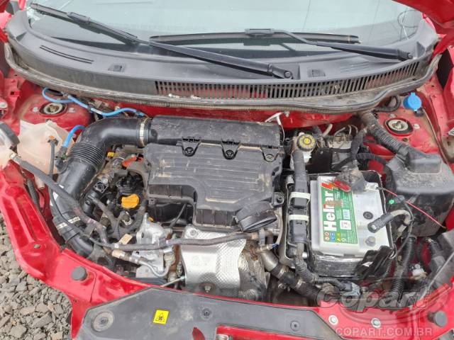 2025 FIAT STRADA CD 
