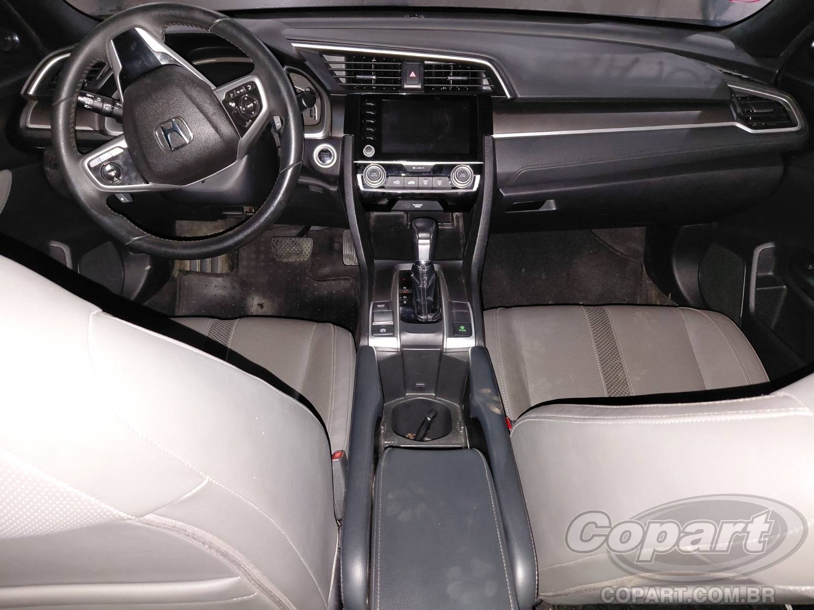 Foto 9 de 11: 2021 HONDA CIVIC