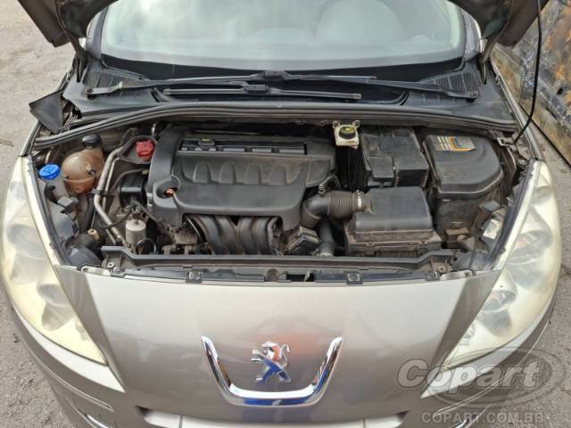 2012 PEUGEOT 408 SEDAN 