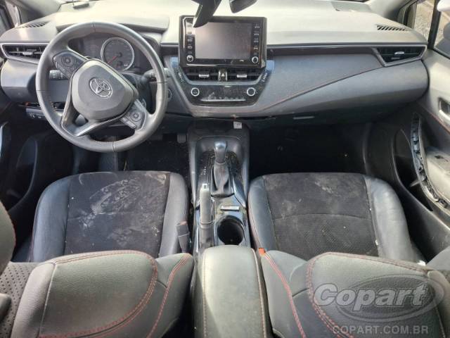 2022 TOYOTA COROLLA 