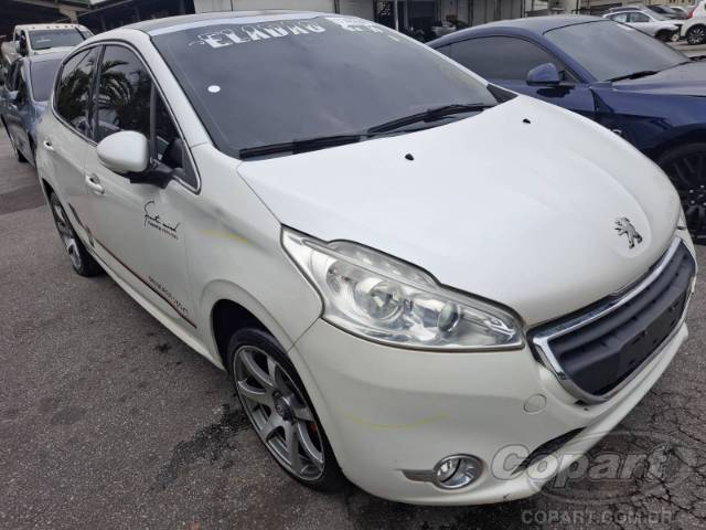 2014 PEUGEOT 208 