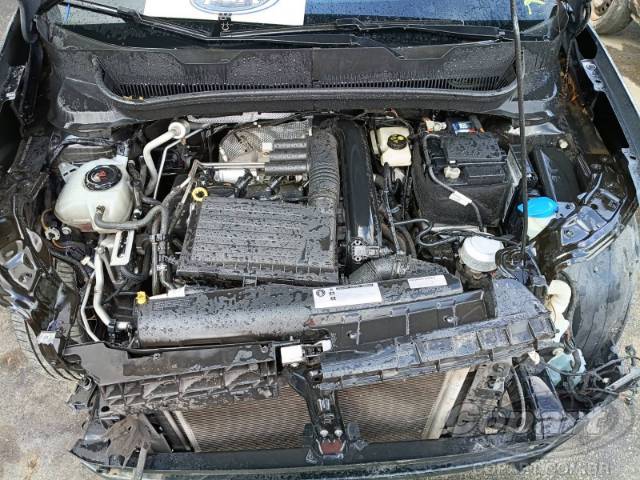 2020 VOLKSWAGEN T-CROSS 