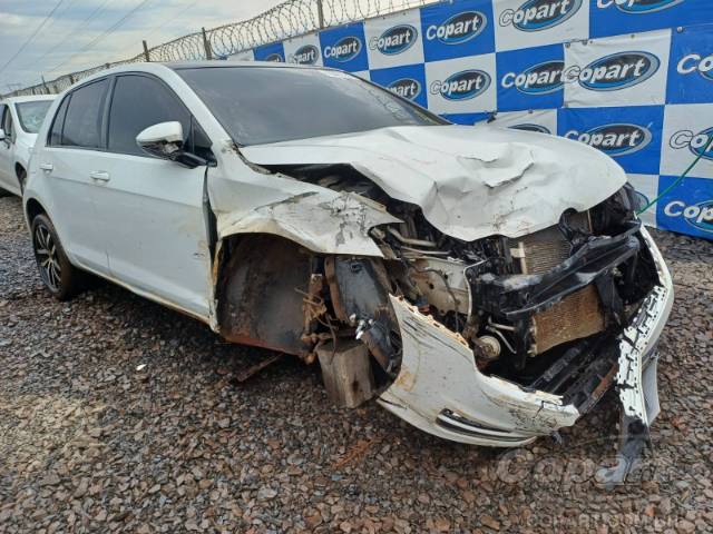 2017 VOLKSWAGEN GOLF 