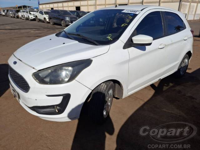 2019 FORD KA 