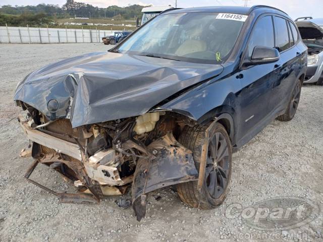 2017 BMW X1 