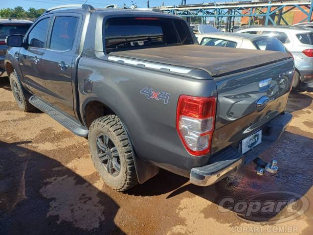 2017 FORD RANGER CD 