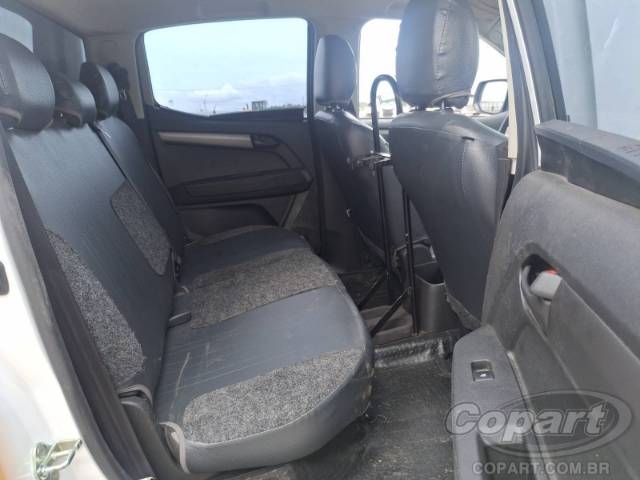 2024 CHEVROLET S10 CABINE DUPLA 