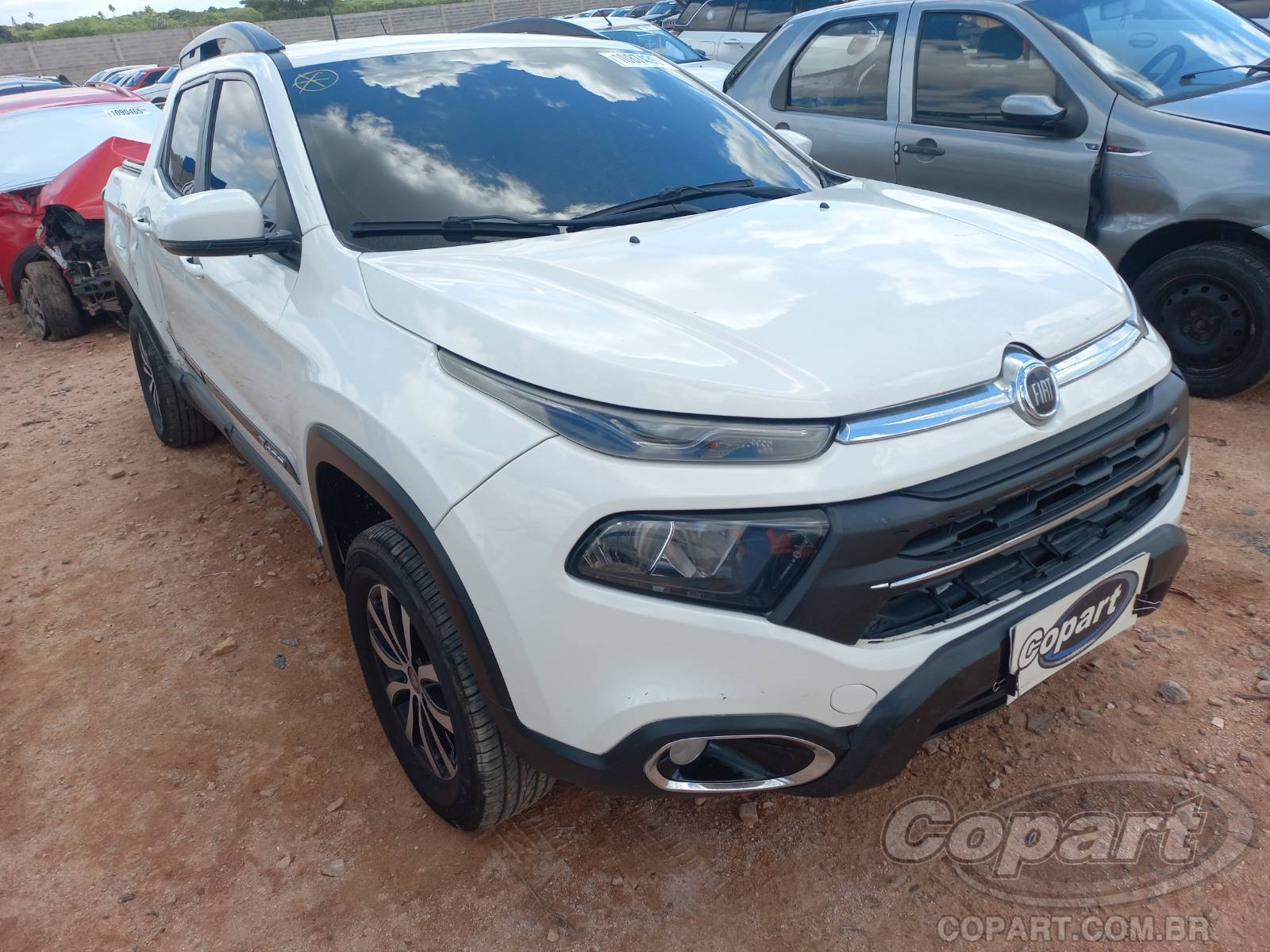 FIAT TORO 2020