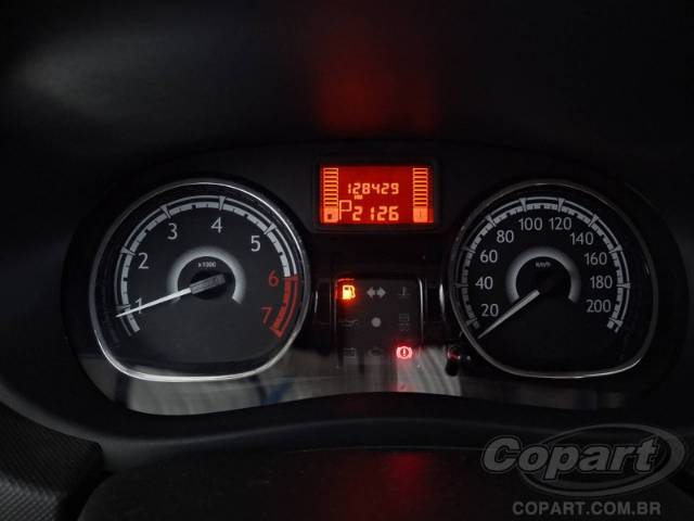 2012 RENAULT SANDERO 