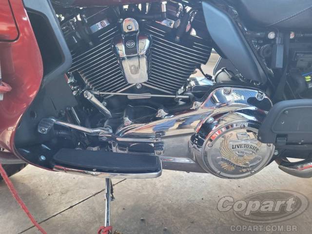 2019 HARLEY-DAVIDSON TOURING 