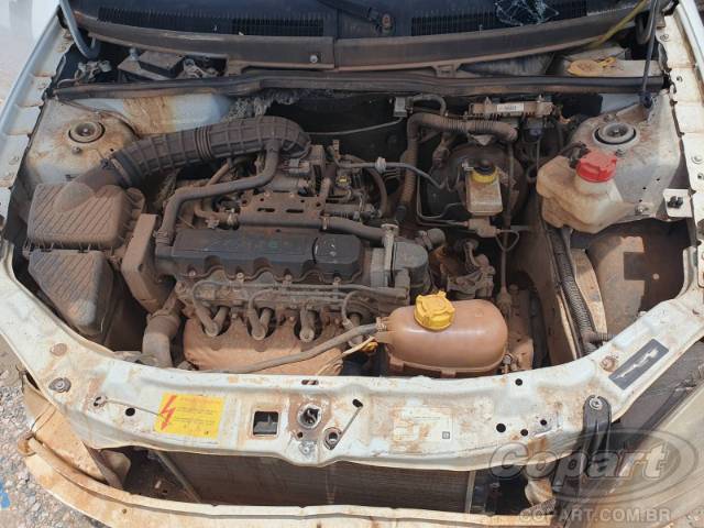 2012 CHEVROLET CELTA 