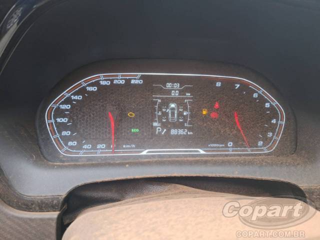 2019 CAOA CHERY TIGGO 2 