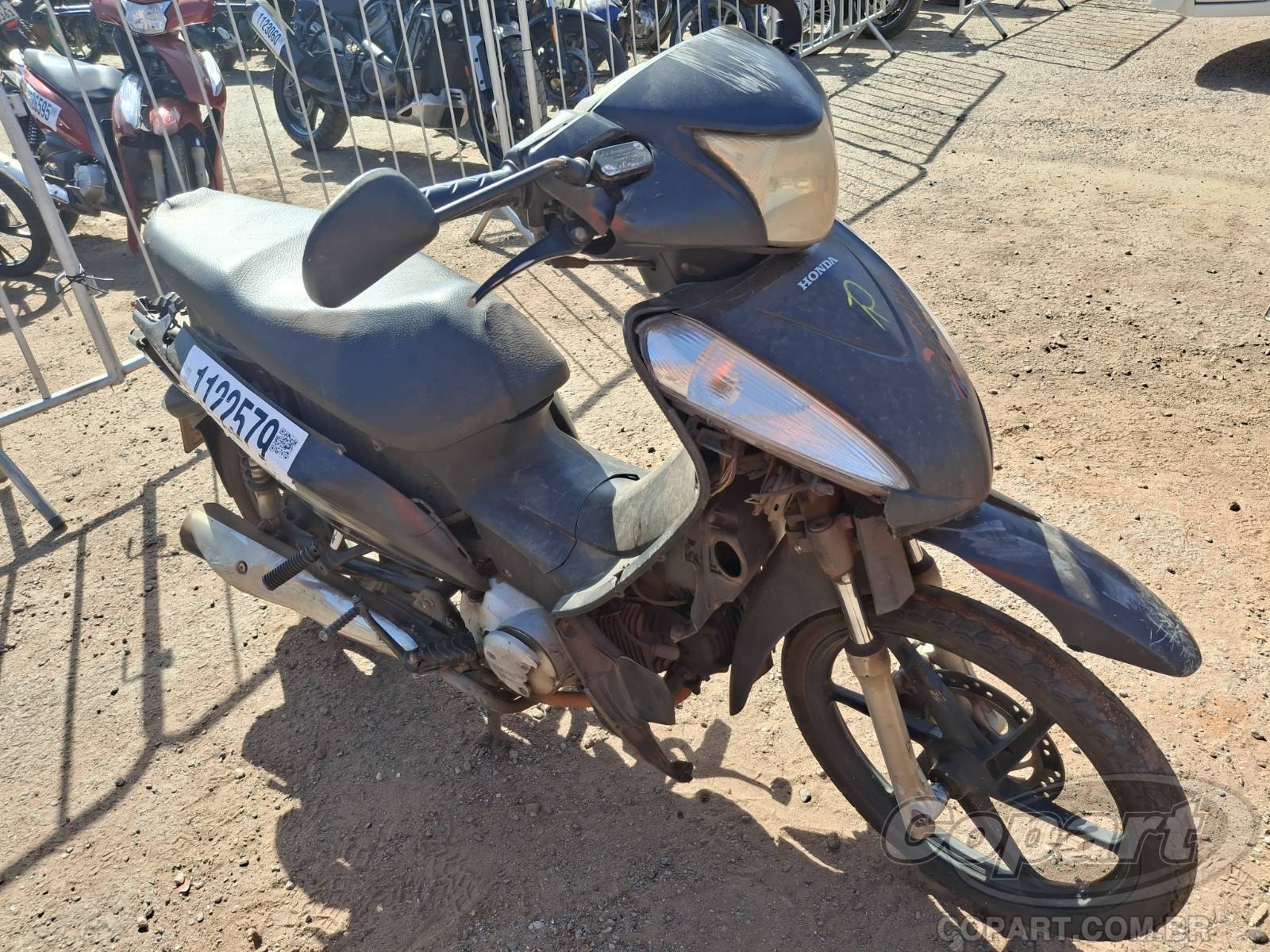 HONDA BIZ 125 EX Mix 2015