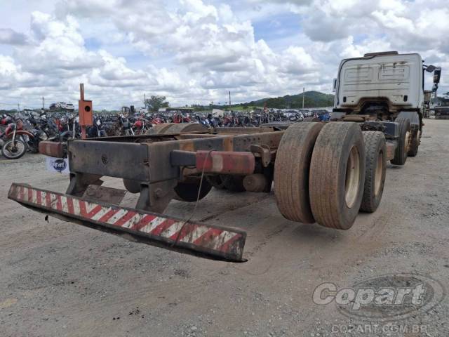 2021 MERCEDES BENZ ATEGO 