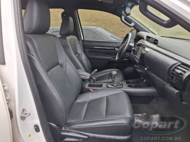 2020 TOYOTA HILUX CD 